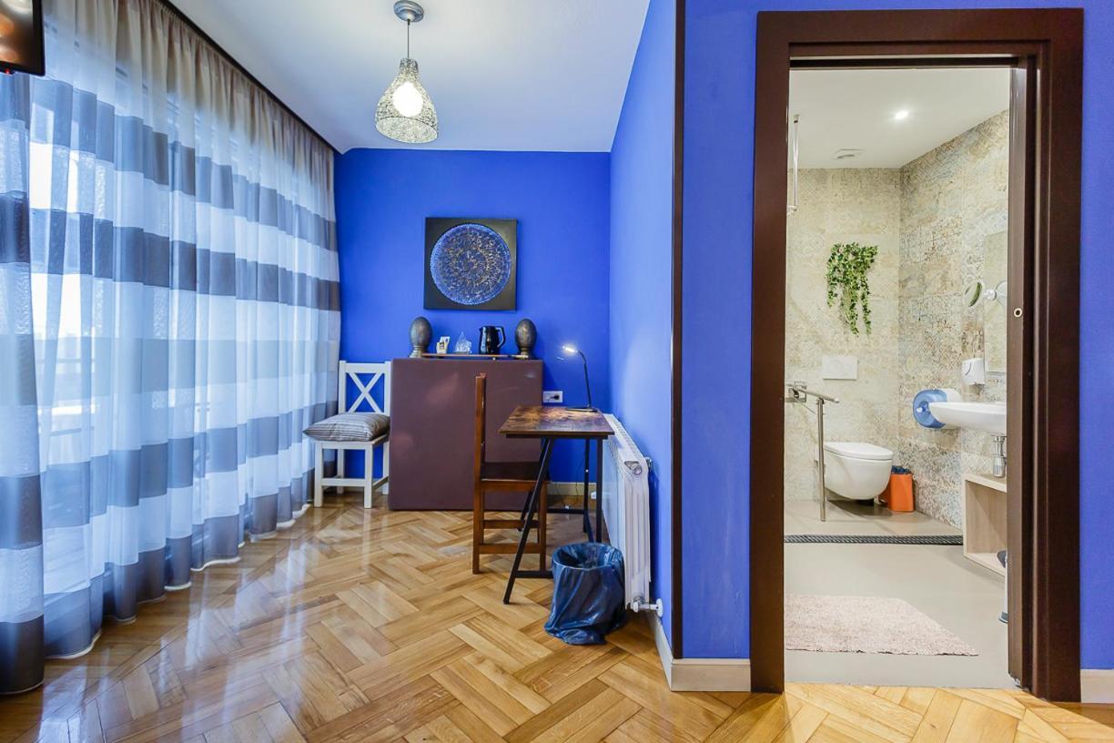 Hostal Rodas פמפלונה מראה חיצוני תמונה