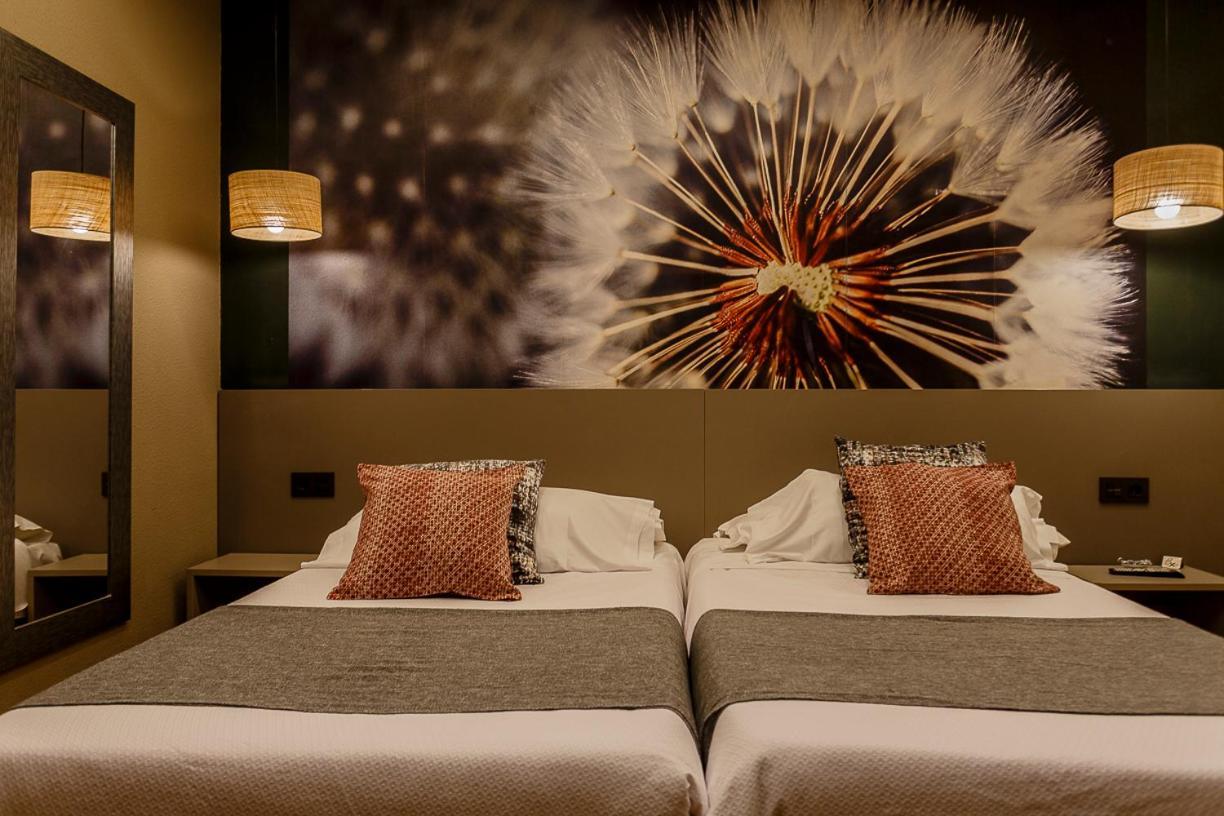 Hostal Rodas פמפלונה מראה חיצוני תמונה
